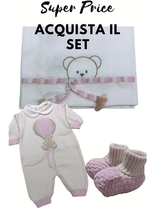  MARLU' | SET MONGOLFRO